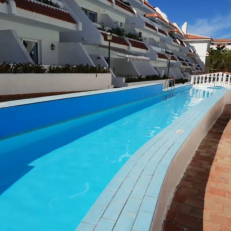 Casa Las Flores With Heated Pool, Only 490 Meters To The Beach, Balcony, Wifi Arona  Luaran gambar