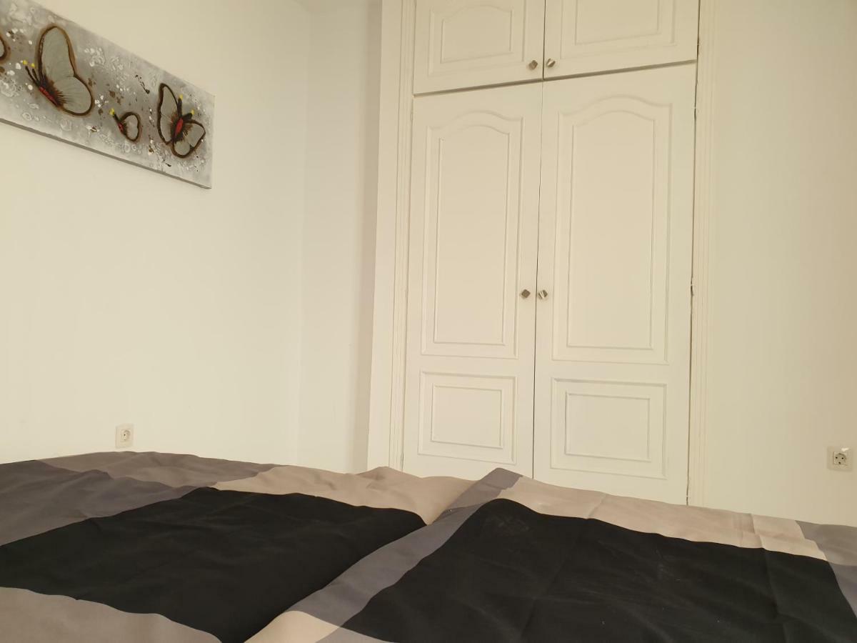 Casa Las Flores With Heated Pool, Only 490 Meters To The Beach, Balcony, Wifi Arona  Luaran gambar